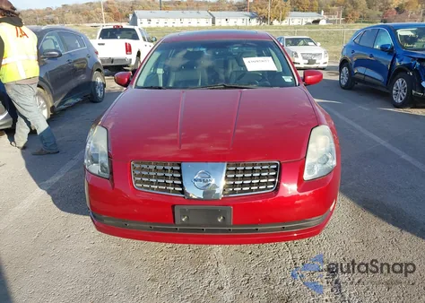 2005 Nissan Maxima 3.5 Se z USA, uszkodzony, nr VIN 1N4BA41EX5C826115